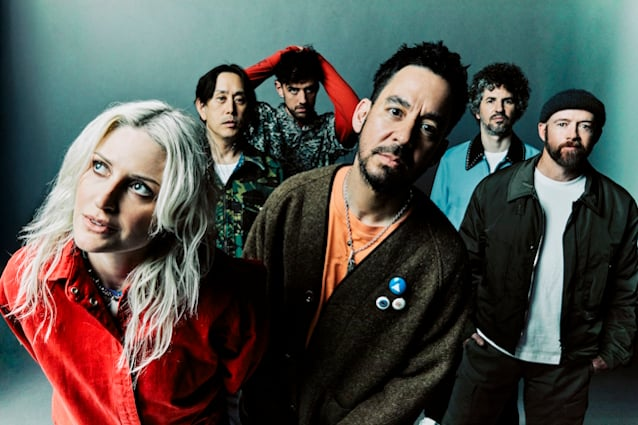 Linkin Park в Вене
