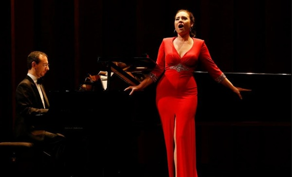 Sonya Yoncheva выступление