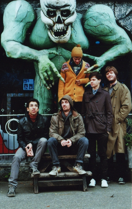 Венская группа The End Band