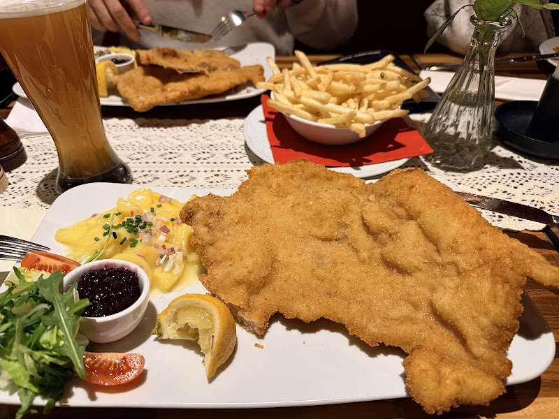 GRAND Restaurant Vienna
