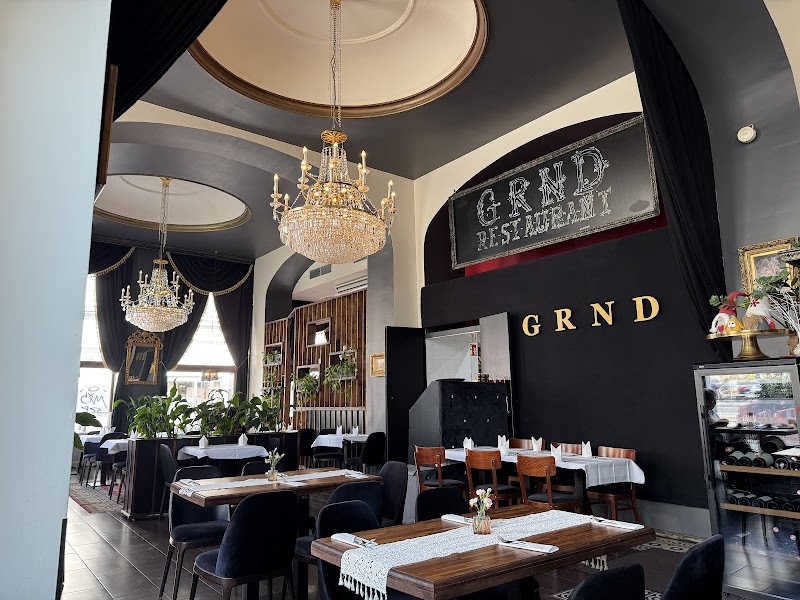 GRAND Restaurant Vienna