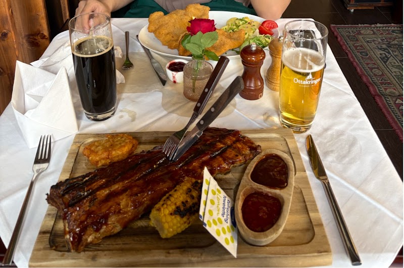 GRAND Restaurant Vienna
