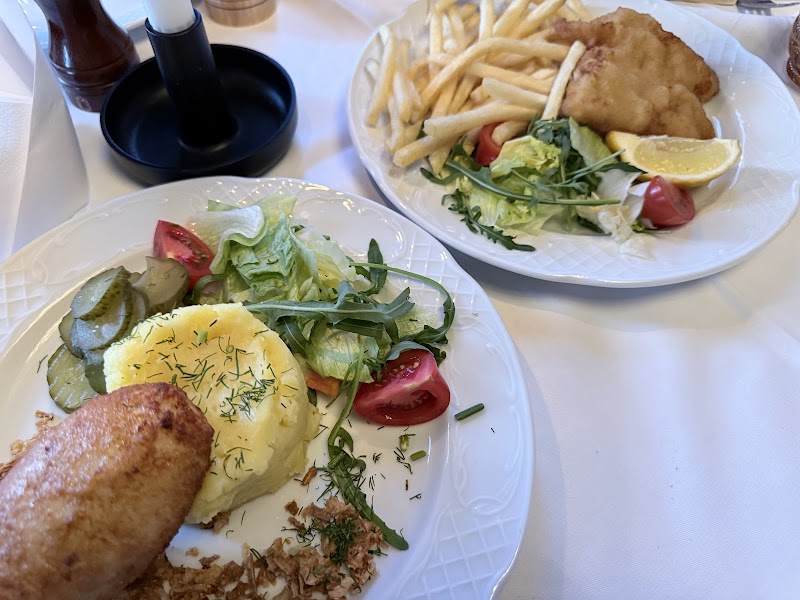 GRAND Restaurant Vienna