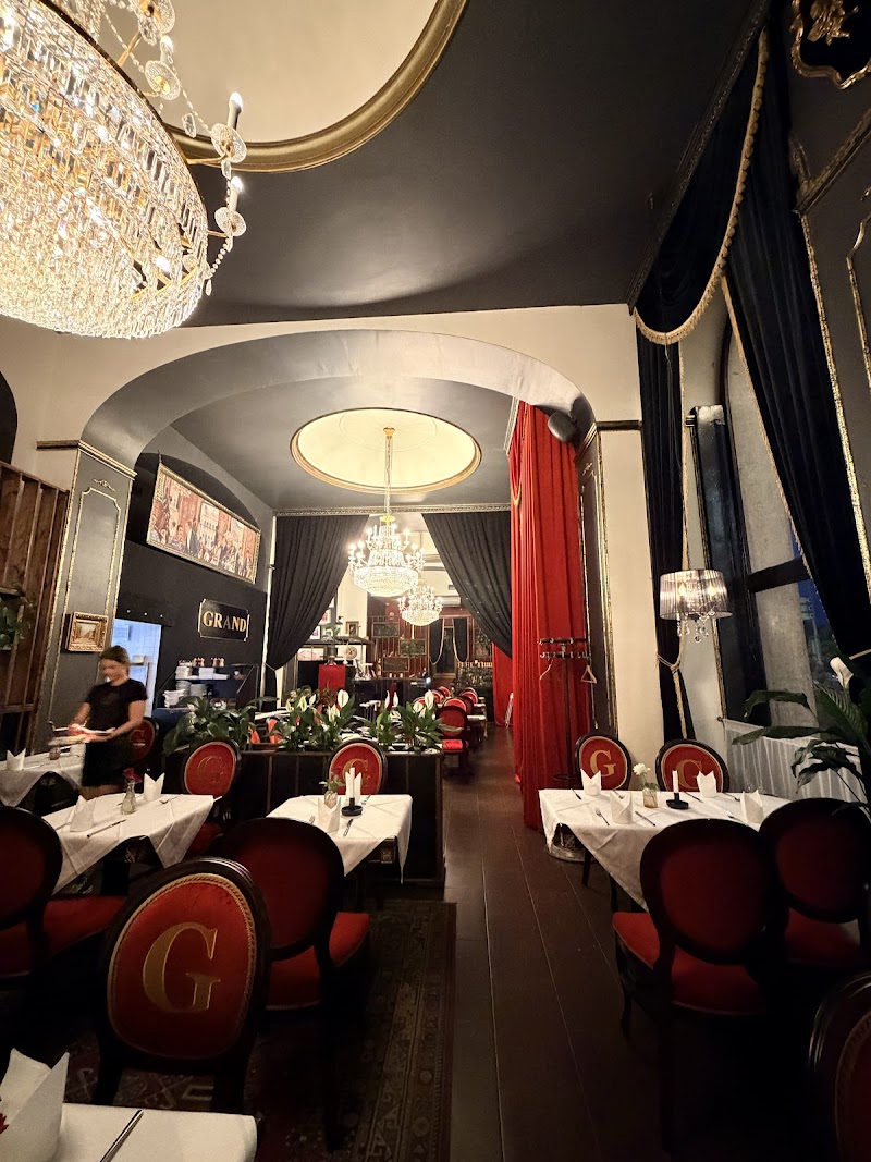 GRAND Restaurant Vienna