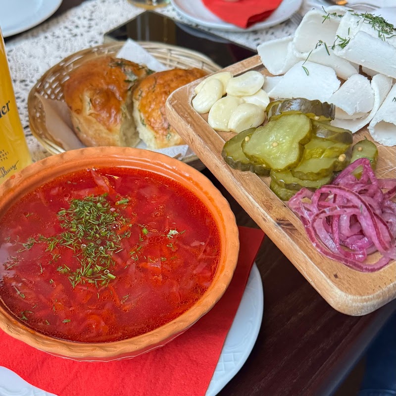 GRAND Restaurant Vienna