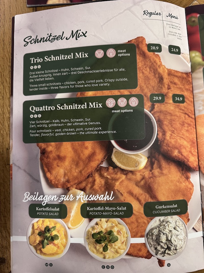 Schnitzel One